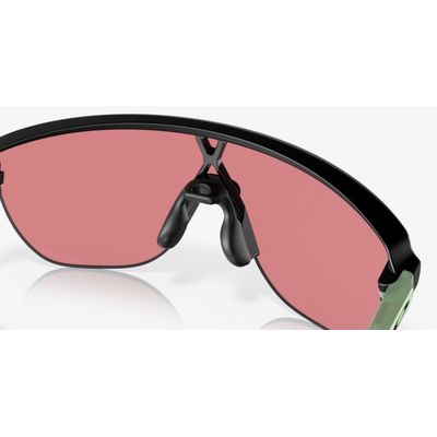 Sluneční brýle OAKLEYCORRIDOR - MATTE BLACK /PRIZM TRAIL TORCH