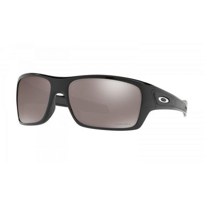 Sluneční brýle OAKLEY TURBINE - POLISHED BLACK / PRIZM BLACK POLARIZED