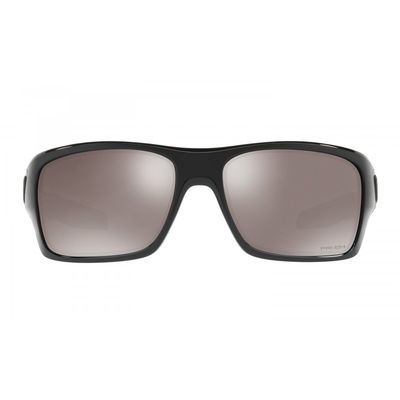 Sluneční brýle OAKLEY TURBINE - POLISHED BLACK / PRIZM BLACK POLARIZED