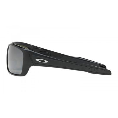 Sluneční brýle OAKLEY TURBINE - POLISHED BLACK / PRIZM BLACK POLARIZED