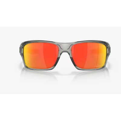 Sluneční brýle OAKLEY TURBINE - GREY INK /PRIZM RUBY POLARIZED