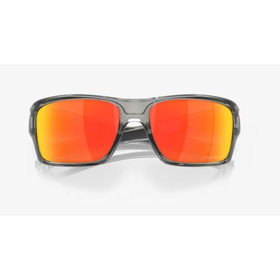 Sluneční brýle OAKLEY TURBINE - GREY INK /PRIZM RUBY POLARIZED