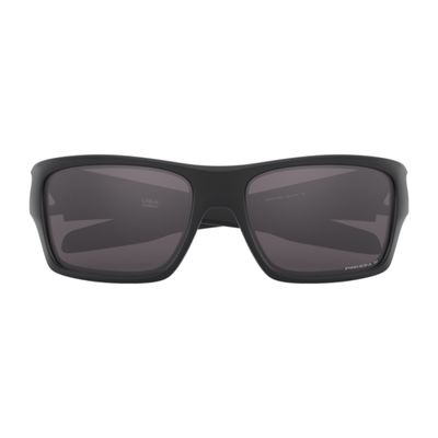 Sluneční brýle OAKLEY TURBINE - MATTE BLACK/ PRIZM GREY POLARIZED