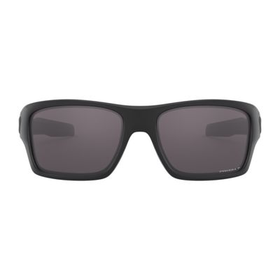 Sluneční brýle OAKLEY TURBINE - MATTE BLACK/ PRIZM GREY POLARIZED