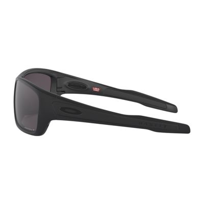 Sluneční brýle OAKLEY TURBINE - MATTE BLACK/ PRIZM GREY POLARIZED