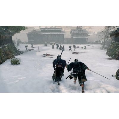 PS5 hra - Rise of Ronin