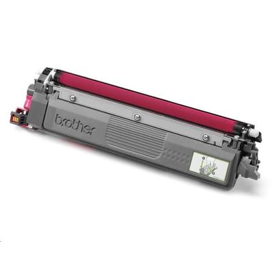 Brother toner TN-249M purpurová (4000 stran) - originální