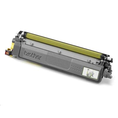 Brother toner TN-249Y žlutá (4000 stran) - originální