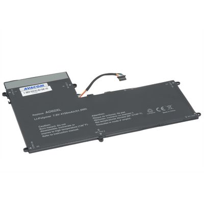 AVACOM baterie pro HP ElitePAD 1000 G2 Li-Pol 7,6V 4150mAh 32Wh