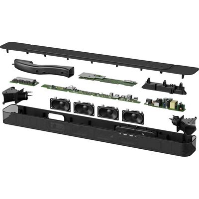 Soundbar JBL 300, černý