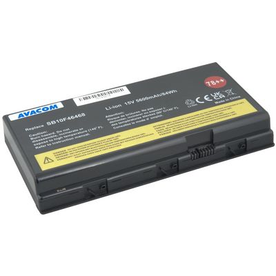 AVACOM baterie pro Lenovo ThinkPad P70 Li-Ion 15V 5600mAh 84Wh