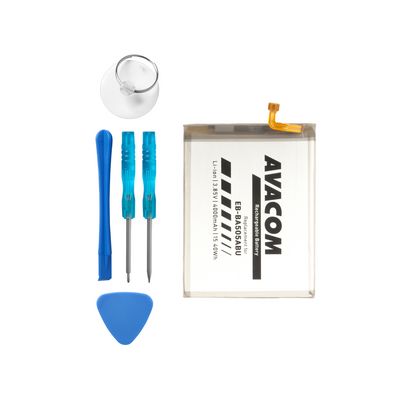 AVACOM baterie do mobilu Samsung Galaxy A20, A30, A30s, A50, A50s, Li-Ion 3,85V 4000mAh (náhrada EB-BA505ABU)