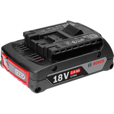 DTZ BOSCH 1x2.0Ah+1x4.0Ah+GAL 18V-40; C Professional Startovací sada