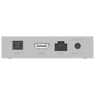 Strong android box LEAP-S3+, bílý