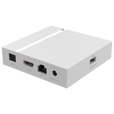 Strong android box LEAP-S3+, bílý