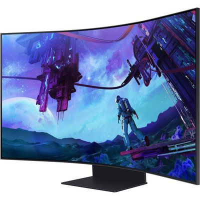 55 Samsung Odyssey Ark G97NC