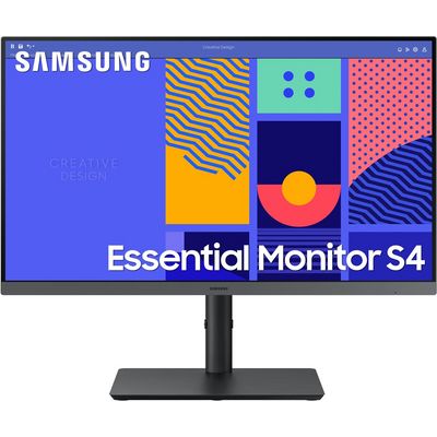 24 Samsung Business Monitor S43GC