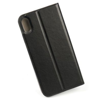 Pouzdro RedPoint Book Slim iPhone XS Max Black