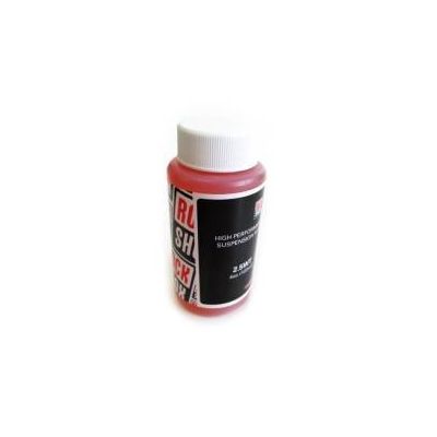 Olej RockShox, 2.5wt, 120ml láhev