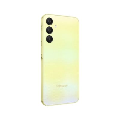 Samsung Galaxy A25 5G 6GB/128GB žlutý