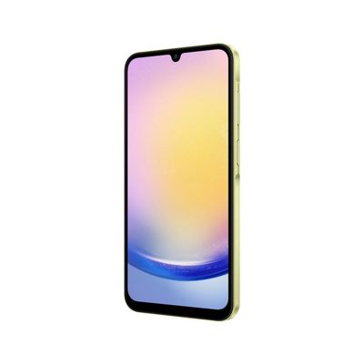 Samsung Galaxy A25 5G 6GB/128GB žlutý