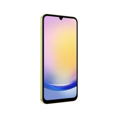 Samsung Galaxy A25 5G 6GB/128GB žlutý