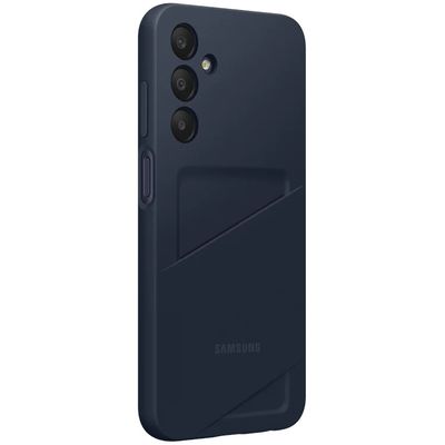 Samsung Zadní kryt s kapsou na kartu pro Samsung Galaxy A25 5G modrý