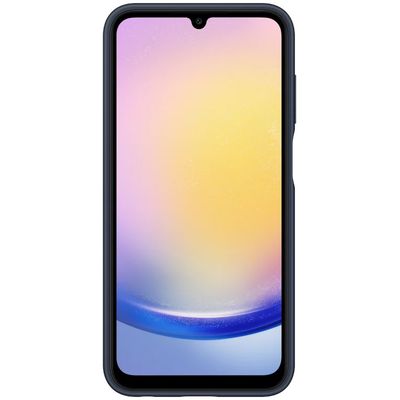 Samsung Zadní kryt s kapsou na kartu pro Samsung Galaxy A25 5G modrý