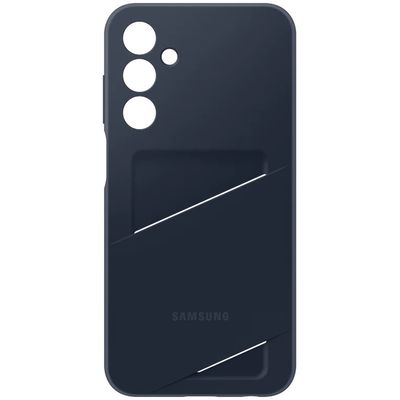 Samsung Zadní kryt s kapsou na kartu pro Samsung Galaxy A25 5G modrý