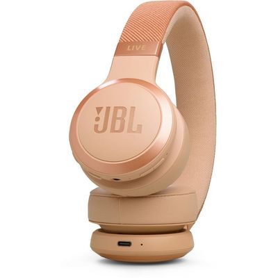 JBL Live 670NC Sand