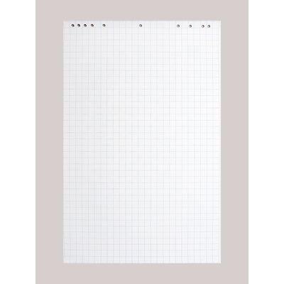 Aveli Blok pro flipchart, 25 listů, čtverečkovaný