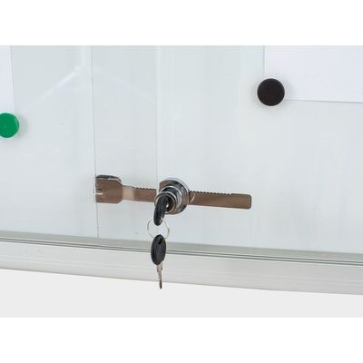 Aveli Vitrína informační magnetická, 9xA4