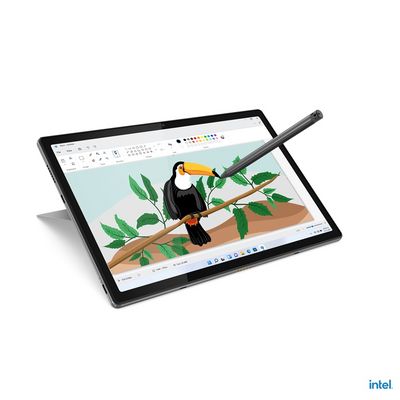 Lenovo IdeaPad Duet 5 12IRU8 Storm Grey (83B3003VCK)
