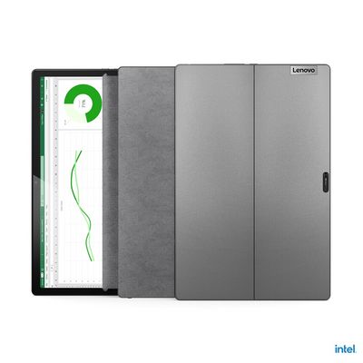 Lenovo IdeaPad Duet 5 12IRU8 Storm Grey (83B3003VCK)