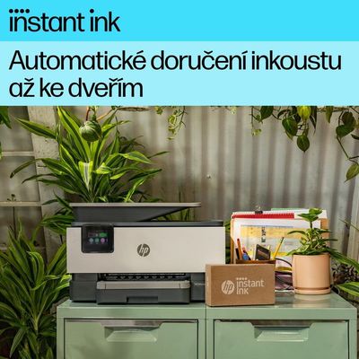HP OfficeJet Pro 9120e All-in-One Printer, Instant Ink (403X8B)