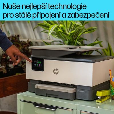 HP OfficeJet Pro 9120e All-in-One Printer, Instant Ink (403X8B)