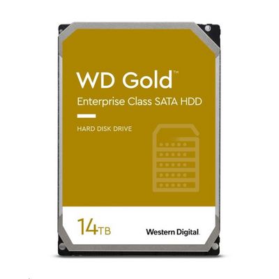 WD Gold 14TB