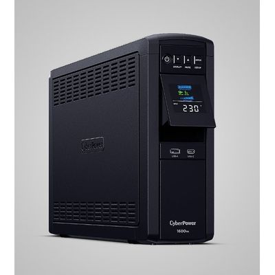 CyberPower PFC SineWave LCD GP 1600VA / 1000W