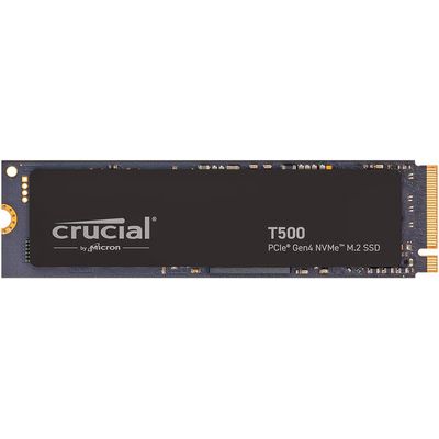 Crucial T500 SSD NVMe M.2 500GB PCIe 4.0