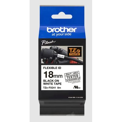 Brother TZe-FX241