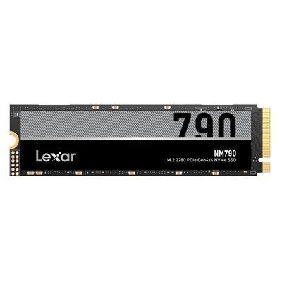 Lexar NM790 PCle Gen4 M.2 NVMe 2TB SSD