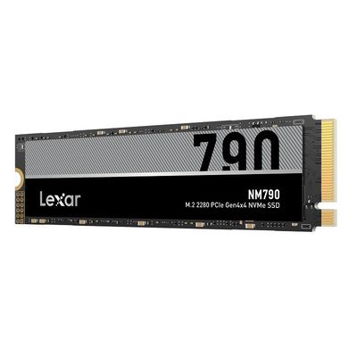 Lexar NM790 PCle Gen4 M.2 NVMe 4TB SSD