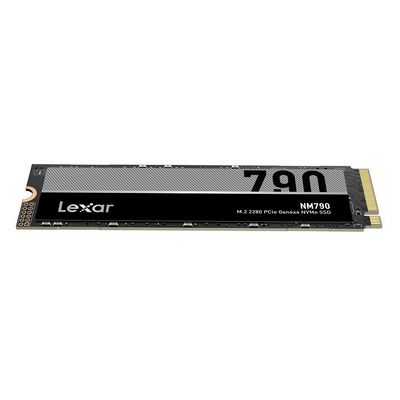 Lexar NM790 PCle Gen4 M.2 NVMe 4TB SSD