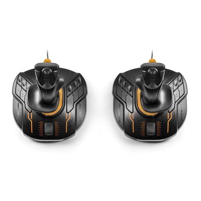 Thrustmaster Joystick T.16000M Space Sim Duo HOTAS