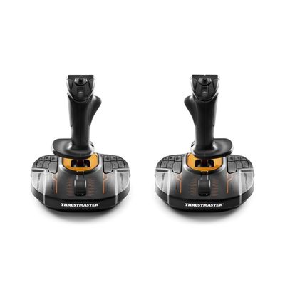 Thrustmaster Joystick T.16000M Space Sim Duo HOTAS