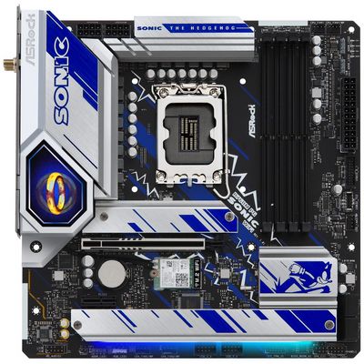 ASRock B760M PG SONIC WIFI