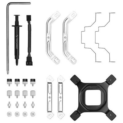 DeepCool AK500 WH
