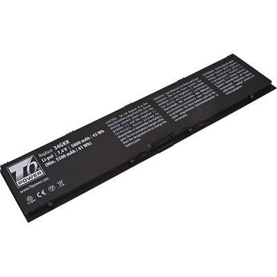 T6 power pro Dell Latitude E7440, Latitude E7450, 5800mAh, 43Wh, 4cell, Li-pol
