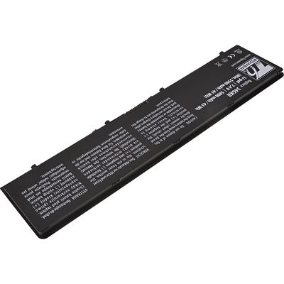 T6 power pro Dell Latitude E7440, Latitude E7450, 5800mAh, 43Wh, 4cell, Li-pol