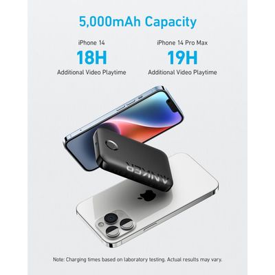 Anker 321 MagGo Battery (A1616G11)